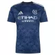 Camisola New York City FC Homem Equipamento 2ª 2026 Camisola New York City FC Homem Equipamento 2ª 2026