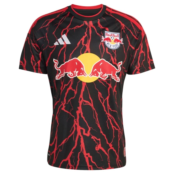 Camisola New York Red Bulls Homem Equipamento 1ª 2026