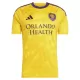 Camisola Orlando City Homem Equipamento 2ª 2026 Camisola Orlando City Homem Equipamento 2ª 2026