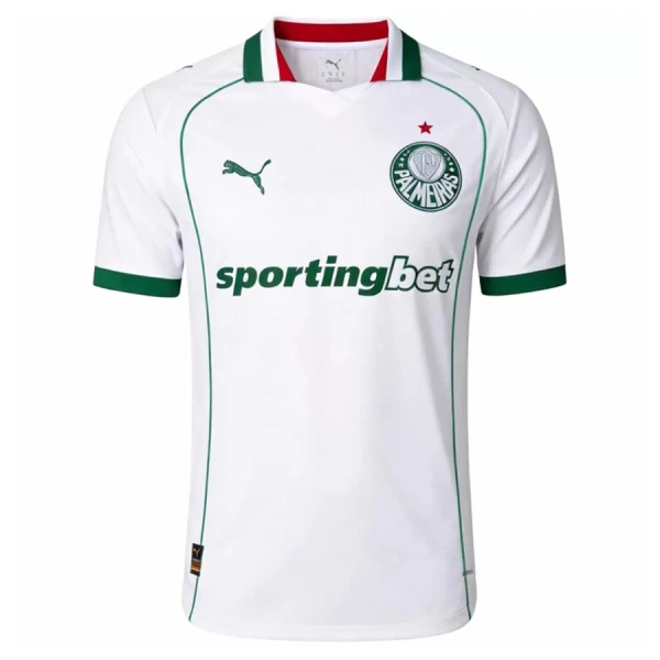 Camisola Palmeiras Homem Equipamento 2ª 2026-27