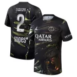 Camisola Paris Saint-Germain Hakimi 2 Night Edition Homem 2025-26