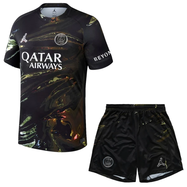 Camisola Paris Saint-Germain Night Edition Criança 2025-26 Camisola Paris Saint-Germain Night Edition Criança 2025-26