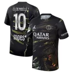 Camisola Paris Saint-Germain O. Dembele 10 Night Edition Homem 2025-26