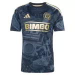 Camisola Philadelphia Union Homem Equipamento 1ª 2026