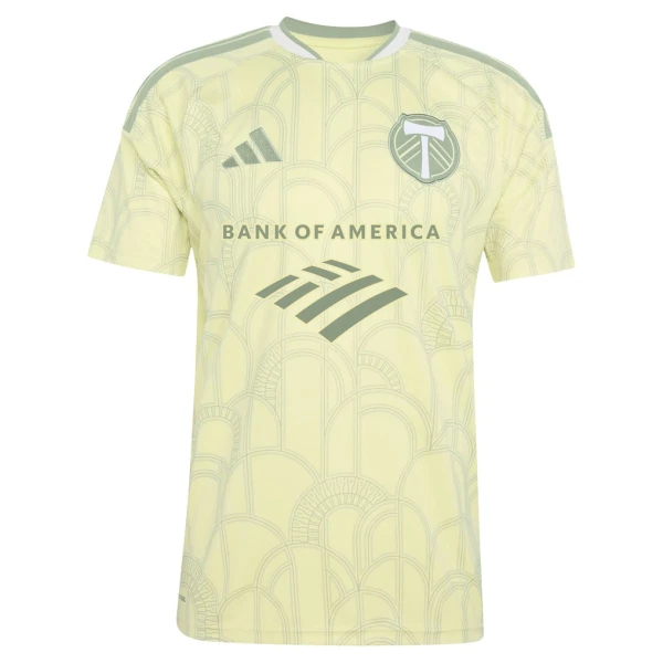 Camisola Portland Timbers Homem Equipamento 2ª 2026 Camisola Portland Timbers Homem Equipamento 2ª 2026