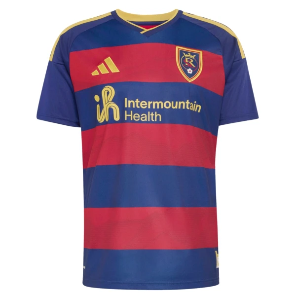 Camisola Real Salt Lake Homem Equipamento 1ª 2026