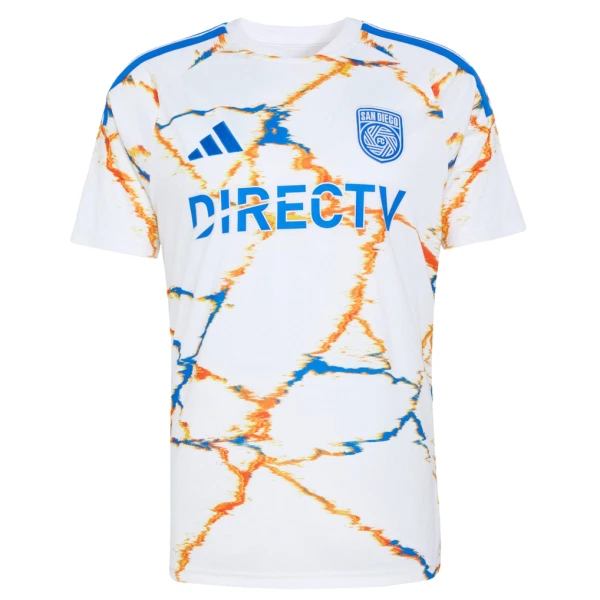 Camisola San Diego FC Homem Equipamento 2ª 2026