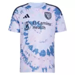 Camisola San Jose Earthquakes Homem Equipamento 2ª 2026