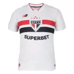 Camisola São Paulo Homem Equipamento 1ª 2026-27