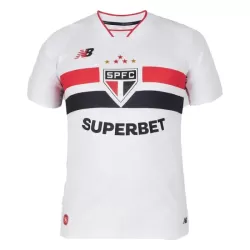 Camisola São Paulo Homem Equipamento 1ª 2026-27