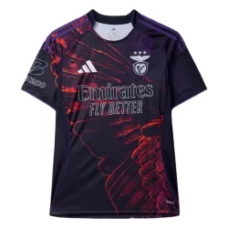 Camisola SL Benfica Homem Equipamento 4ª 2025-26