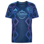 Camisola Sporting Kansas City Homem Equipamento 2ª 2026
