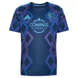 Camisola Sporting Kansas City Homem Equipamento 2ª 2026