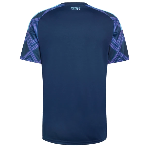 Camisola Sporting Kansas City Homem Equipamento 2ª 2026