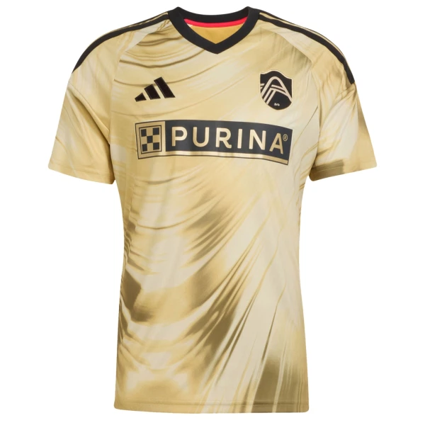 Camisola St. Louis City SC Homem Equipamento 2ª 2026