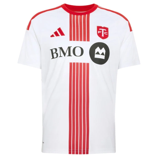 Camisola Toronto FC Homem Equipamento 2ª 2026