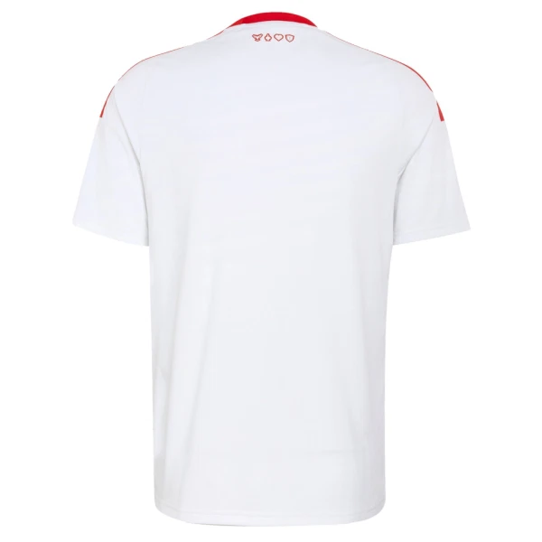 Camisola Toronto FC Homem Equipamento 2ª 2026