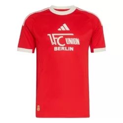 Camisola Union Berlin Aniversário Homem Equipamento 4ª 2025-26