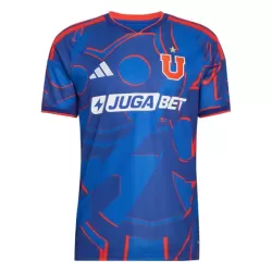 Camisola Universidad de Chile Homem Equipamento 1ª 2026-27