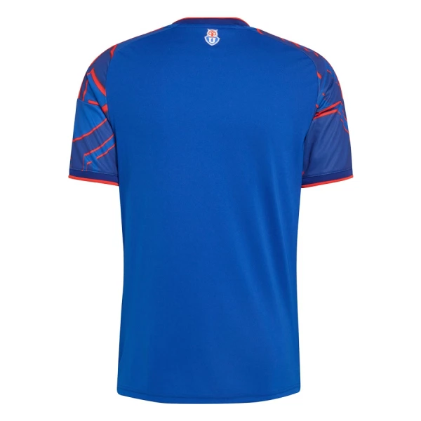 Camisola Universidad de Chile Homem Equipamento 1ª 2026-27