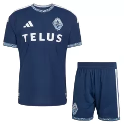 Camisola Vancouver Whitecaps Criança Equipamento 2ª 2026