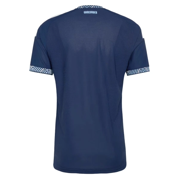 Camisola Vancouver Whitecaps Criança Equipamento 2ª 2026