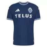 Camisola Vancouver Whitecaps Homem Equipamento 2ª 2026