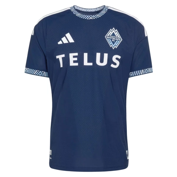 Camisola Vancouver Whitecaps Homem Equipamento 2ª 2026