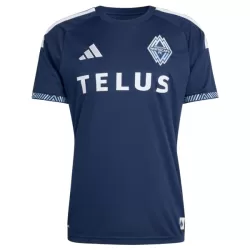 Camisola Vancouver Whitecaps Müller 13 Homem Equipamento 2ª 2026