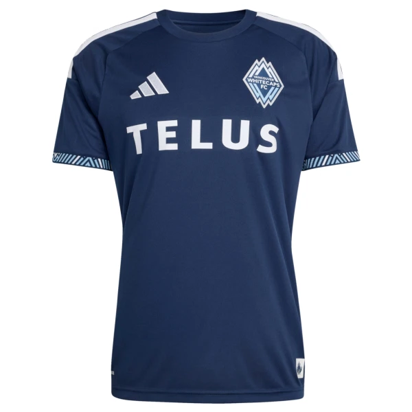 Camisola Vancouver Whitecaps Müller 13 Homem Equipamento 2ª 2026