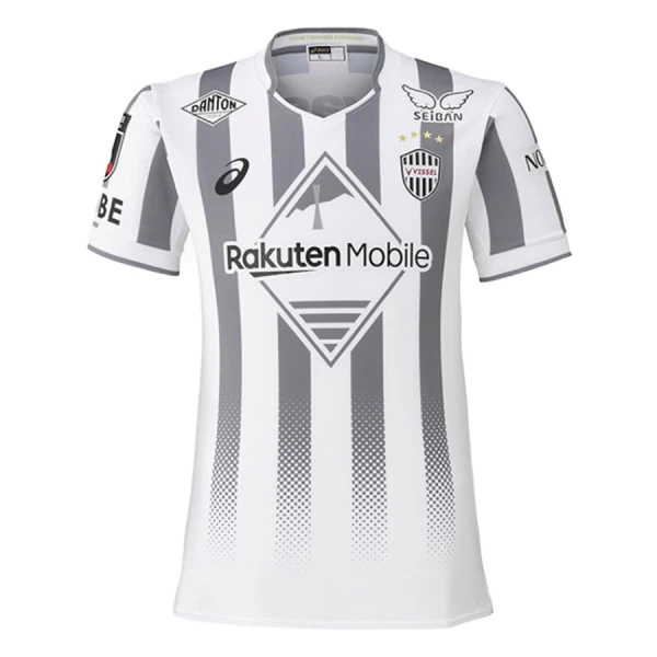 Camisola Vissel Kobe Homem Equipamento 2ª 2026-27