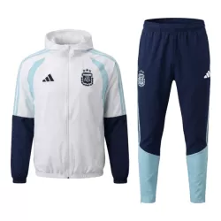 Casaco Capuz Treino Argentina Homem 2026-27 Branca