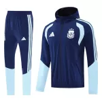 Casaco Capuz Treino Argentina Homem 2026-27 Navy