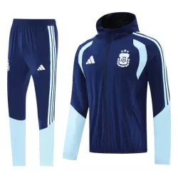 Casaco Capuz Treino Argentina Homem 2026-27 Navy