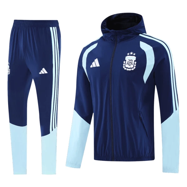 Casaco Capuz Treino Argentina Homem 2026-27 Navy Casaco Capuz Treino Argentina Homem 2026-27 Navy