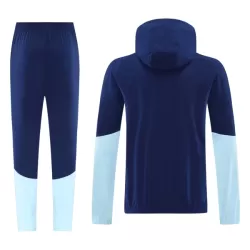 Casaco Capuz Treino Argentina Homem 2026-27 Navy