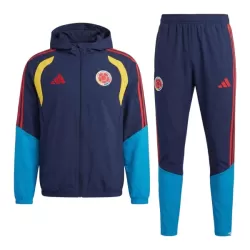 Casaco Capuz Treino Colômbia Homem 2026-27 Navy