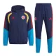 Casaco Capuz Treino Colômbia Homem 2026-27 Navy