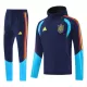 Casaco Capuz Treino Espanha Homem 2026-27 Navy