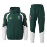Casaco Capuz Treino Itália Homem 2026-27 Verde