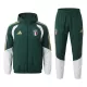 Casaco Capuz Treino Itália Homem 2026-27 Verde Casaco Capuz Treino Itália Homem 2026-27 Verde