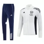 Casaco de Treino Conjunto Arsenal Homem 2025-26 Branca