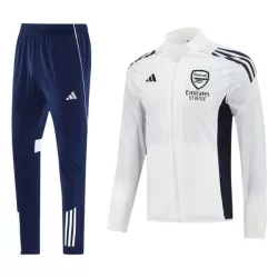 Casaco de Treino Conjunto Arsenal Homem 2025-26 Branca
