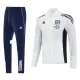 Casaco de Treino Conjunto Arsenal Homem 2025-26 Branca
