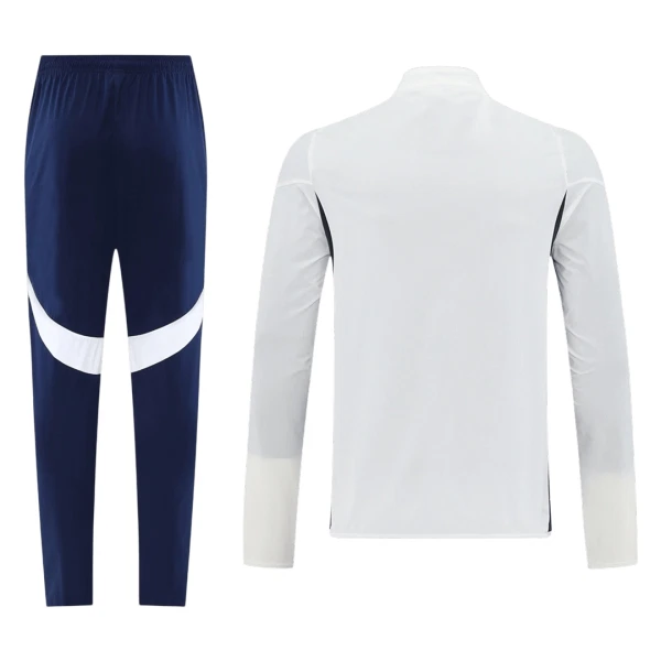 Casaco de Treino Conjunto Arsenal Homem 2025-26 Branca