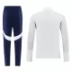 Casaco de Treino Conjunto Arsenal Homem 2025-26 Branca