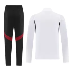 Casaco de Treino Conjunto Liverpool Homem 2025-26 Branca