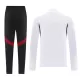 Casaco de Treino Conjunto Liverpool Homem 2025-26 Branca