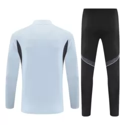 Conjunto de Moletom de Treino Japão Homem Quarto-Zíper 2026 Branca