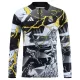 Conjunto de Moletom de Treino Real Madrid Marvel Homem Quarto-Zíper 2026-27 Preta